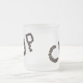 Mijn Koffiebeker Matglas Koffiemok (Center)