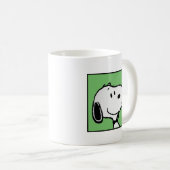 mijn koffiemok (Voorkant rechts)