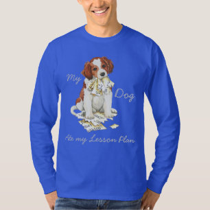 Mijn Kooiker Ate Mijn Lesson Plan T-shirt