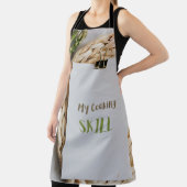 Mijn kookSKILL Schort (Insitu)