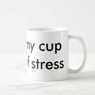 mijn kop stress