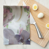 Mijn kop thee  theedoek (Quarter Fold)