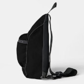 Mijn kopje loopt over - Christelijk Sling Bag (Rechts)