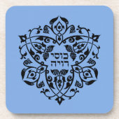 Mijn kopje overstromen bier onderzetter (Voorkant)