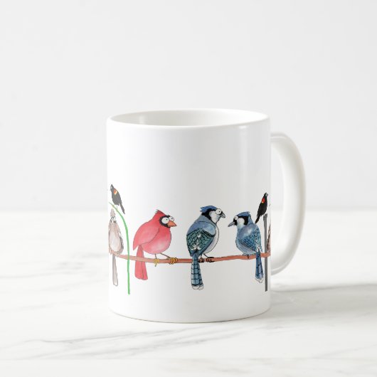 Mijn koppel Mok (Voorkant rechts)