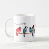 Mijn koppel Mok (Links)