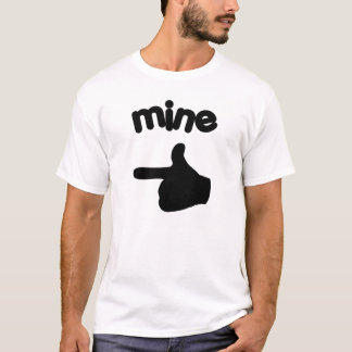 Mijn koppels t-shirt