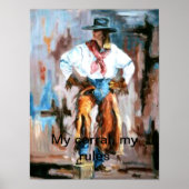 Mijn Koraal, mijn Reglement nr. 2 Poster (Voorkant)