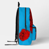 MIJN KOSMISCHE SPULLEN Rugzak Print Cut Naaizak (Links)