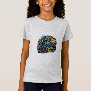 Mijn Kostbaar – Donkere Fantasy Ring T-Shirt