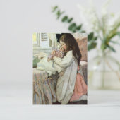 Mijn kostbare Dolly Briefkaart (Staand voorkant)