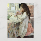 Mijn kostbare Dolly Briefkaart (Voorkant)