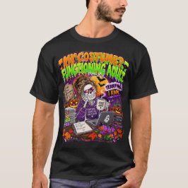 Mijn kostuum Functionerende Volwassene Vreselijk I T-shirt