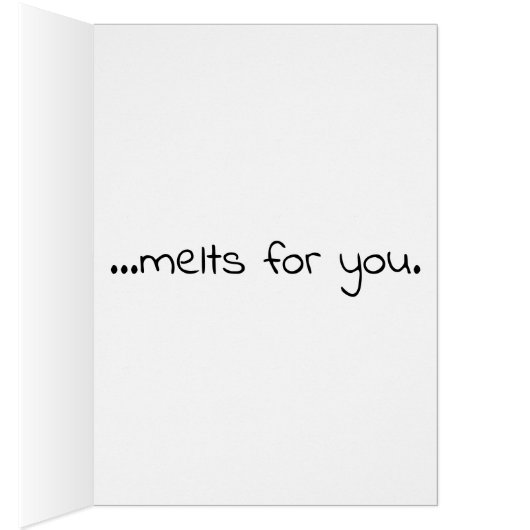 Mijn koude zwarte hart smelt voor jou (Binnen (Rechts))