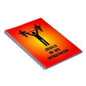 Mijn kracht notitieboek (Rechterzijde)