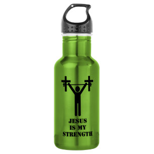 Mijn kracht waterfles 