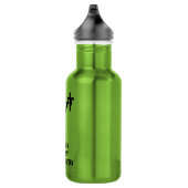 Mijn kracht waterfles  (Rechts)