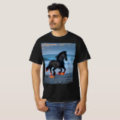 Mijn kunst t-shirt (Voorkant volledig)