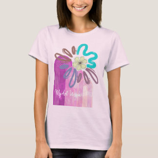 Mijn Kunst Werk T-shirt ADVcreators Artikel22
