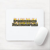 Mijn Kwaad Lair Muismat (Met muis)