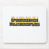 Mijn Kwaad Lair Muismat (Voorkant)