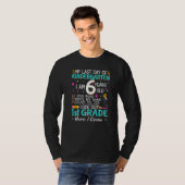Mijn laatste dag van de kindertuin... kijk uit naa t-shirt (Voorkant volledig)