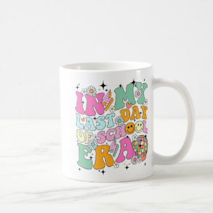 Mijn laatste dag van het schooltijdperk Zomerleraa Koffiemok