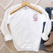 Mijn Laatste Disco Fun Bruid Trouw Verloving Feest Trui