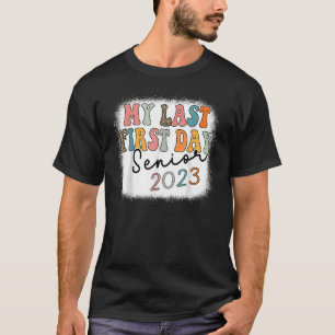 Mijn laatste eerste dag, senior 2023, 2023Seni T-shirt