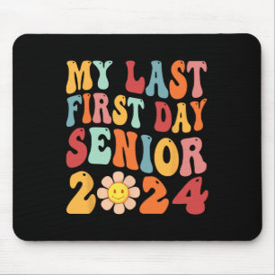 Mijn laatste eerste dag, senior 2024, terug naar s muismat