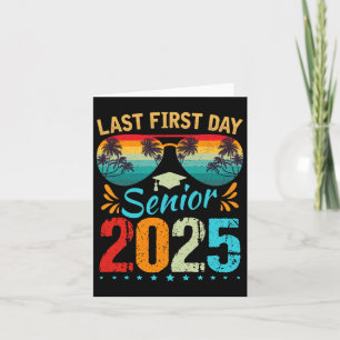 Mijn laatste eerste dag senior 2025 terug naar sch kaart