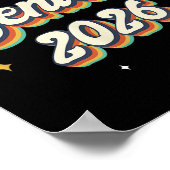 Mijn laatste eerste dag Senior 2026 Terug naar sch Poster (Hoek)