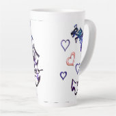 Mijn laatste Mok van het hart loskoppelen (Rechterhoek)