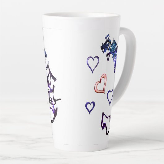 Mijn laatste Mok van het hart loskoppelen (Rechterhoek)