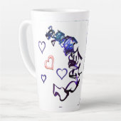 Mijn laatste Mok van het hart loskoppelen (Linkerhoek)