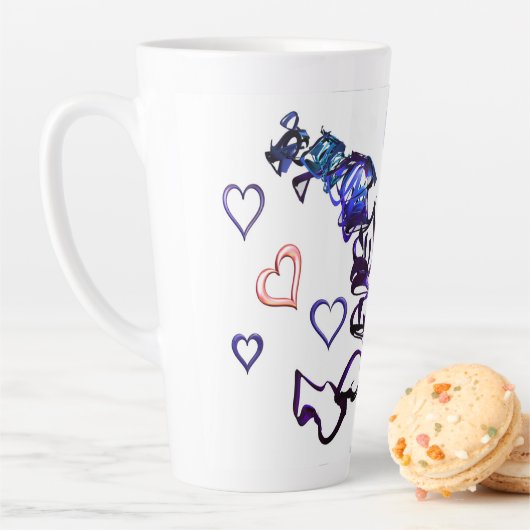 Mijn laatste Mok van het hart loskoppelen (In situ)