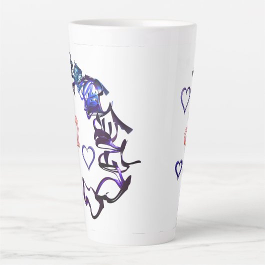 Mijn laatste Mok van het hart loskoppelen (Voorkant)