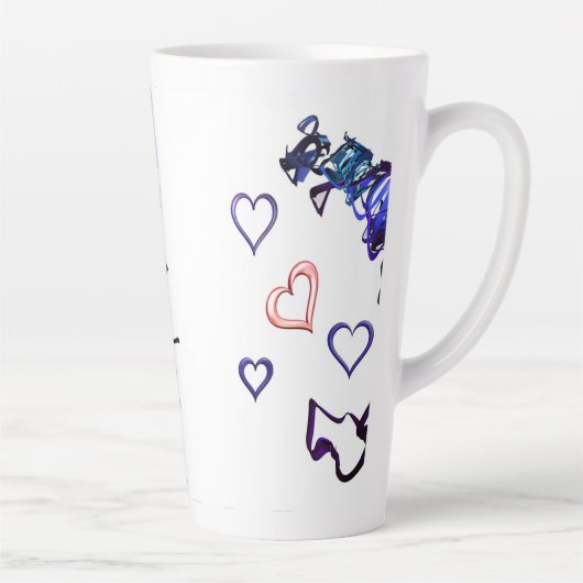 Mijn laatste Mok van het hart loskoppelen (Rechts)