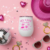 Mijn Laatste Rodeo Persoonlijke Roze Bachelorette-
