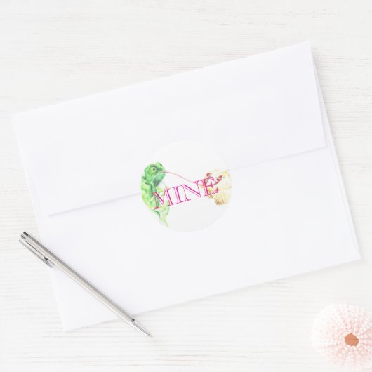 Mijn Label (Envelop)