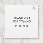 Mijn Label met honingcadeautjes gevonden, Label, (Achterkant)