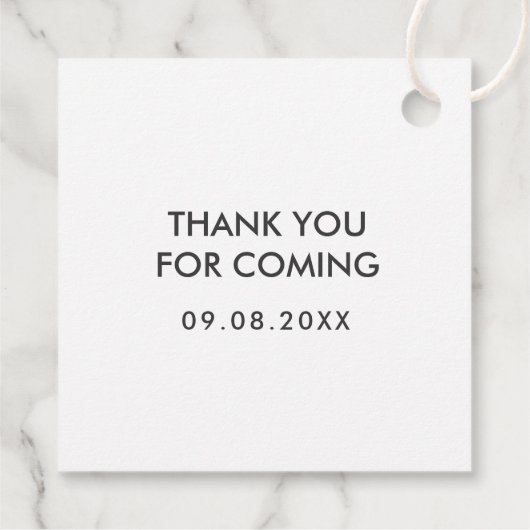 Mijn Label met honingcadeautjes gevonden, Label, (Achterkant)