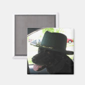 Mijn labrador magneet (Voorkant / Achterkant)