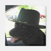 Mijn labrador magneet (Voorkant)