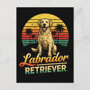 Mijn Labrador Retriever Briefkaart