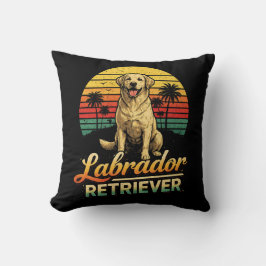 Mijn Labrador Retriever Kussen
