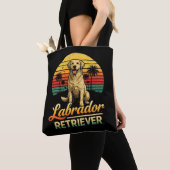 Mijn Labrador Retriever Tote Bag (Dichtbij)