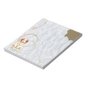 Mijn Lagotto Ate mijn Notitieblok van het Lesson P (Linkerzijde)