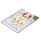 Mijn Lagotto Ate My Lesson Plan Notitieboek (Linkerzijde)