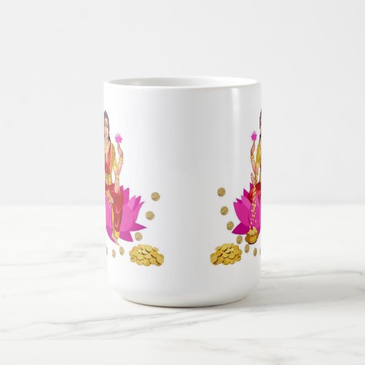 Mijn Lakshmi Koffiemok (Center)